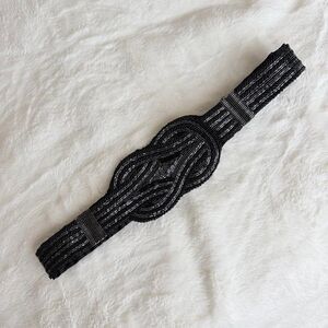 Unbranded Women's Black Belt